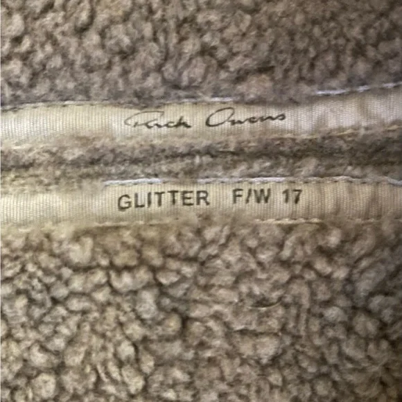 Rick Owens Kimono Sleeve Jacket - Picture 10 of 16